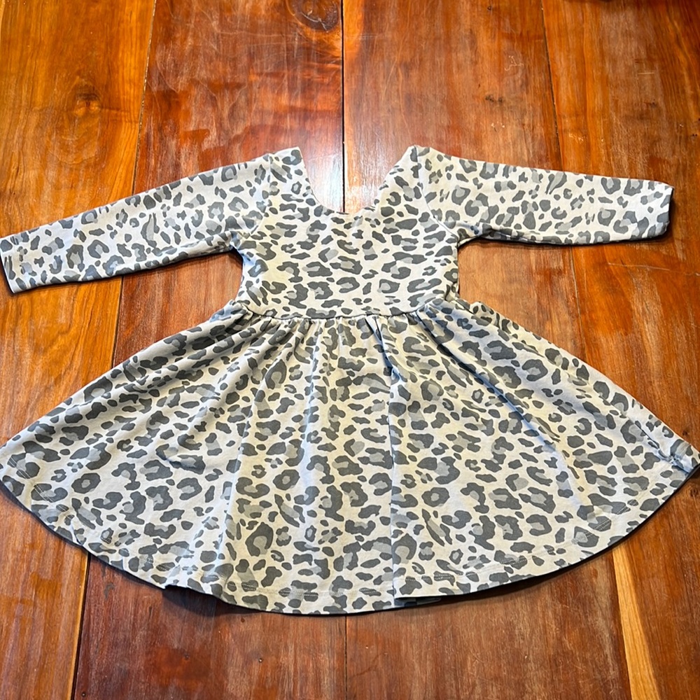 Monica & Andy Dress
